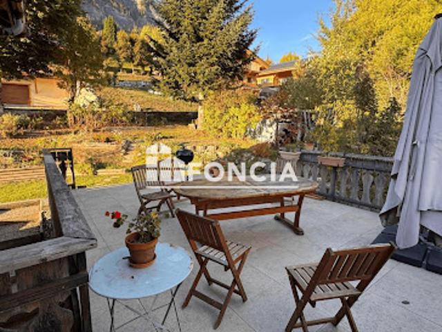 Vente Chalet 6 pièces 140 m2 Flumet