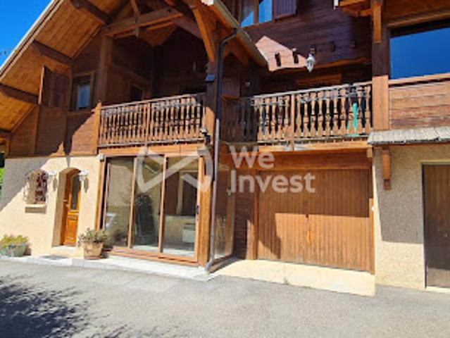 Vente Chalet 6 pièces 140 m2 Les Vigneaux