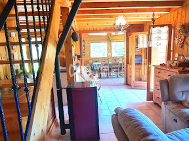 Vente Chalet 6 pièces 140 m2 Les Vigneaux
