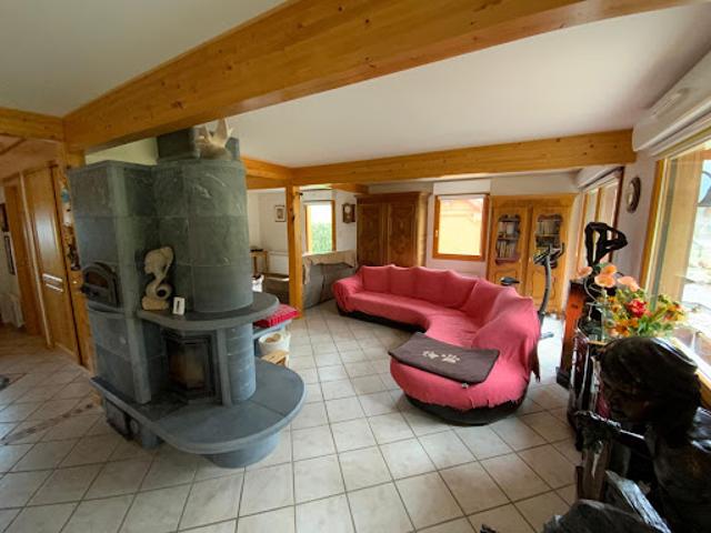 Vente Chalet 6 pièces 140 m2 Xonrupt Longemer
