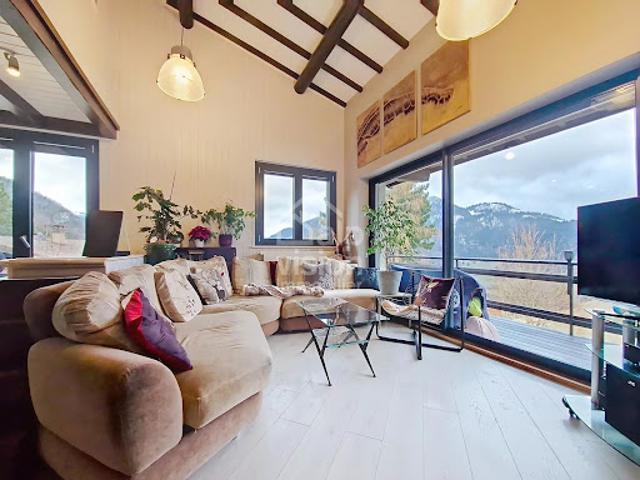 Vente Chalet 6 pièces 141 m2 Chevenoz