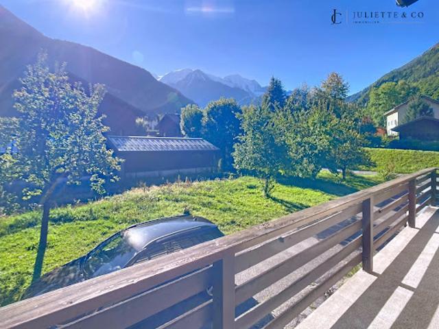 Vente Chalet 6 pièces 141.28 m2 Servoz