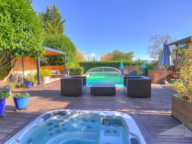 Vente Chalet 6 pièces 141.79 m2 Crozet