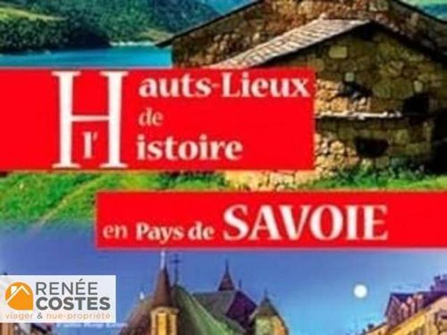 Vente Chalet 6 pièces 155 m2 La Léchère