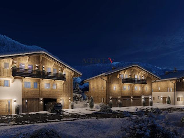 Vente Chalet 6 pièces 155.11 m2 Praz sur Arly