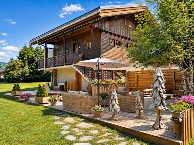 Vente Chalet 6 pièces 157.06 m2 Saint Nicolas la Chapelle