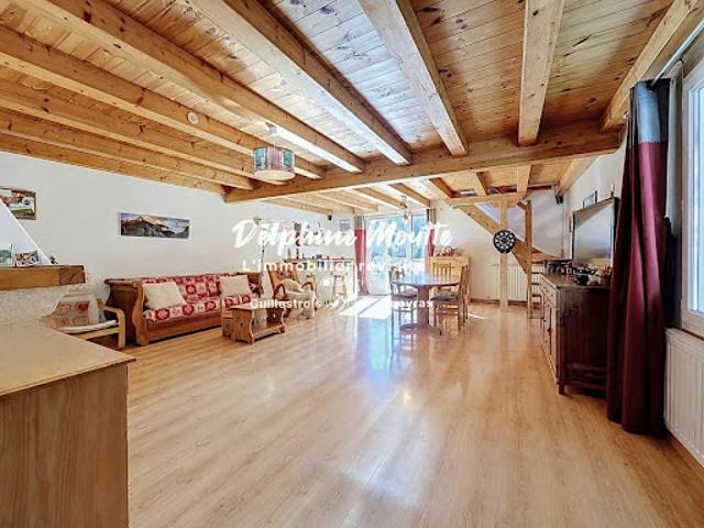 Vente Chalet 6 pièces 158 m2 Arvieux