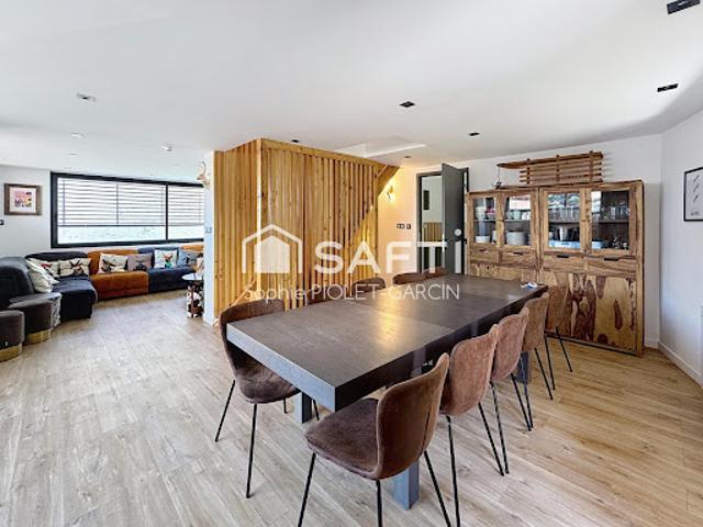 Vente Chalet 6 pièces 150 m2 Montgenèvre