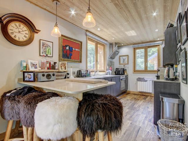 Vente Chalet 6 pièces 150 m2 Saint Jean d'Aulps