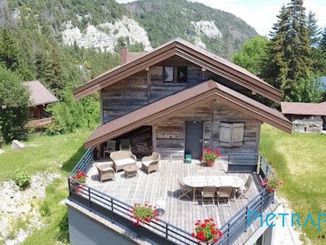 Vente Chalet 6 pièces 151 m2 Mijoux