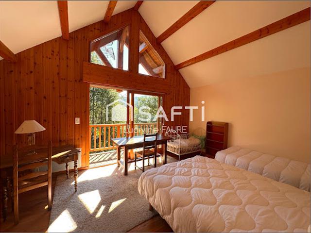 Vente Chalet 6 pièces 167 m2 Puy Saint Vincent
