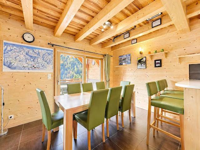 Vente Chalet 6 pièces 169.5 m2 Chatel