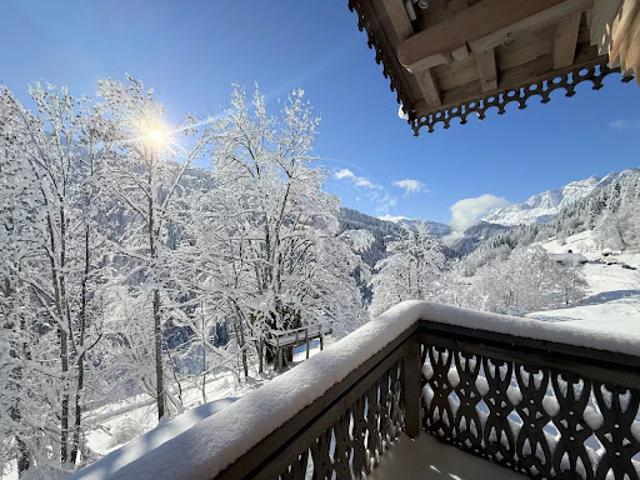 Vente Chalet 6 pièces 160 m2 La Giettaz