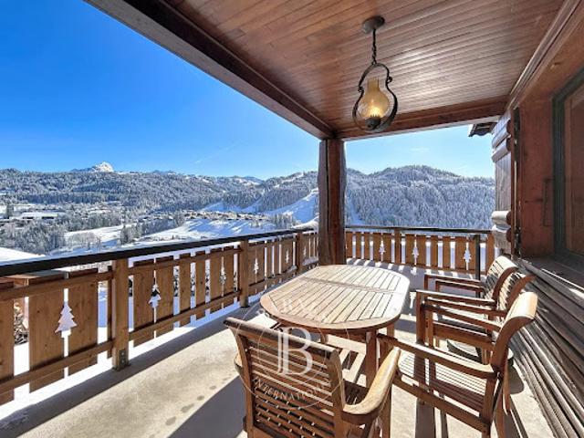 Vente Chalet 6 pièces 177 m2 Les Gets