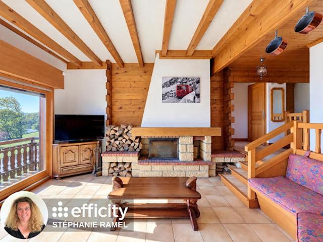 Vente Chalet 6 pièces 170 m2 Mieussy