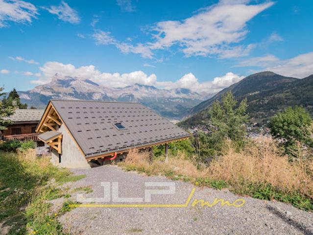 Vente Chalet 6 pièces 170 m2 Saint Gervais les Bains
