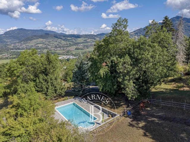 Vente Chalet 6 pièces 170.24 m2 Saint Jean de Tholome