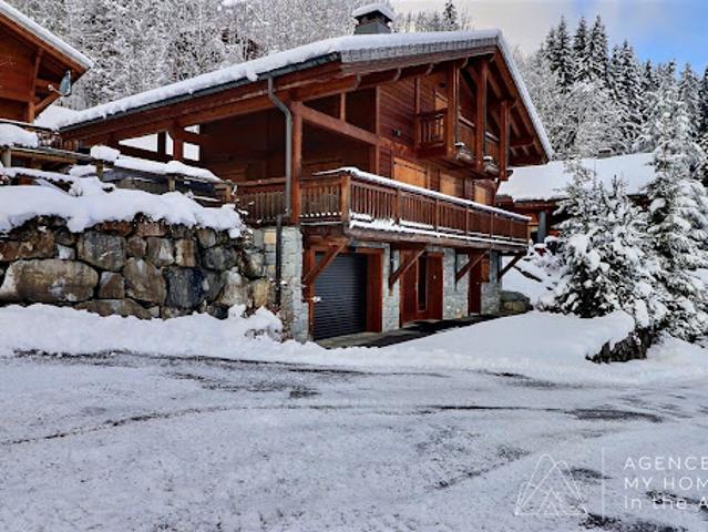 Vente Chalet 6 pièces 185 m2 La Côte d'Arbroz