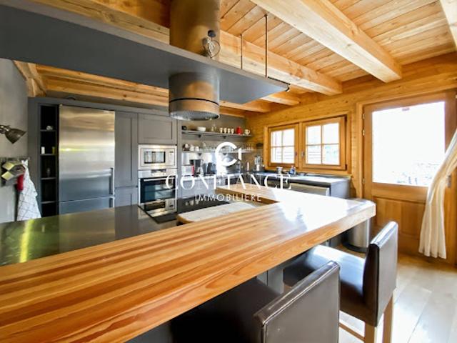 Vente Chalet 6 pièces 180 m2 Auron