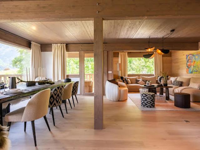 Vente Chalet 6 pièces 182.6 m2 Chatel