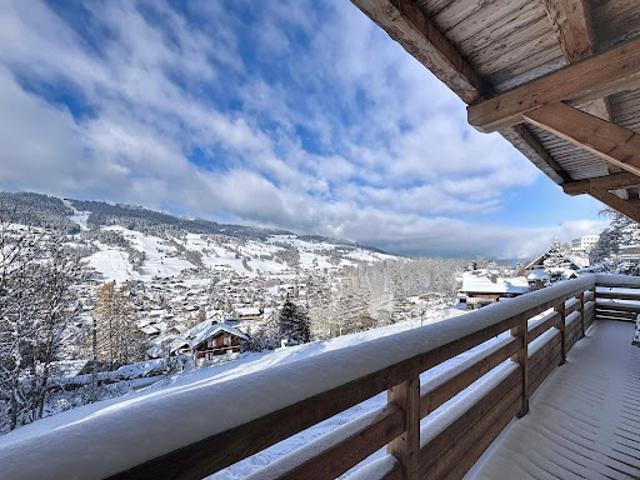 Vente Chalet 6 pièces 194.34 m2 Megeve