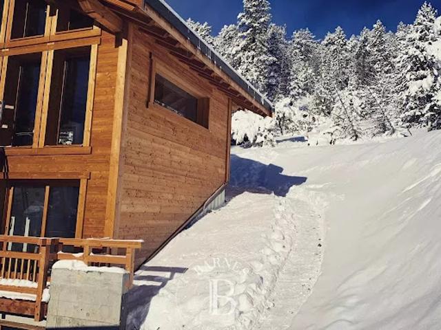 Vente Chalet 6 pièces 190 m2 Montgenèvre