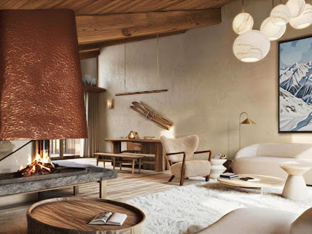 Vente Chalet 6 pièces 190.1 m2 Combloux