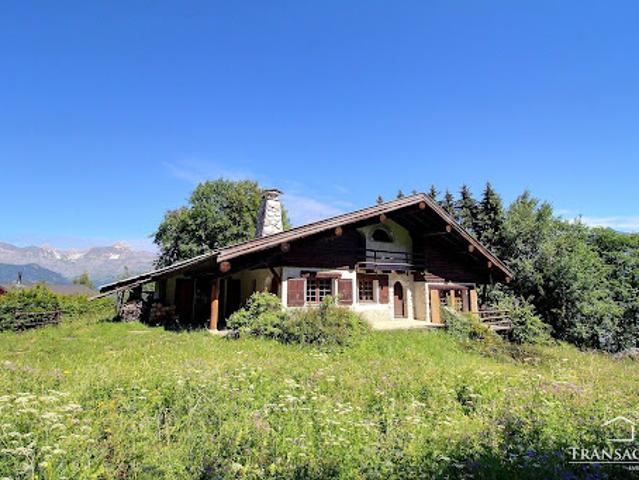 Vente Chalet 6 pièces 192 m2 Saint Gervais les Bains
