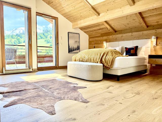 Vente Chalet 6 pièces 193.4 m2 Combloux