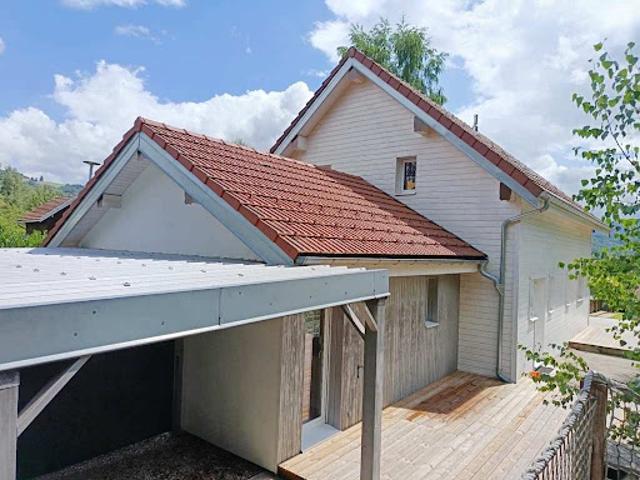 Vente Chalet 6 pièces 200 m2 Ventron