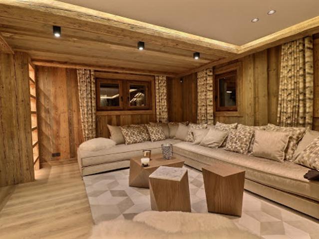 Vente Chalet 6 pièces 225 m2 Saint Martin de Belleville