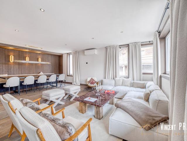 Vente Chalet 6 pièces 220 m2 Megeve