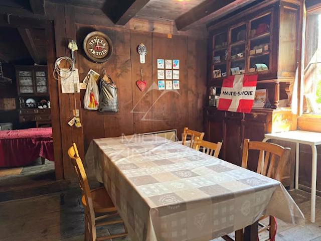 Vente Chalet 6 pièces 220 m2 Praz sur Arly