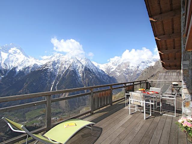 Vente Chalet 6 pièces 271 m2 Les deux alpes