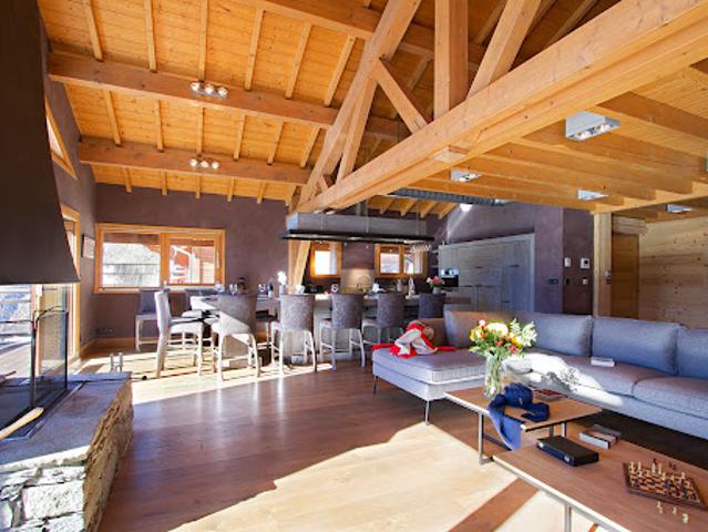 Vente Chalet 6 pièces 271 m2 Les deux alpes
