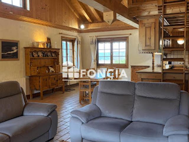 Vente Chalet 6 pièces 273 m2 Méribel les Allues