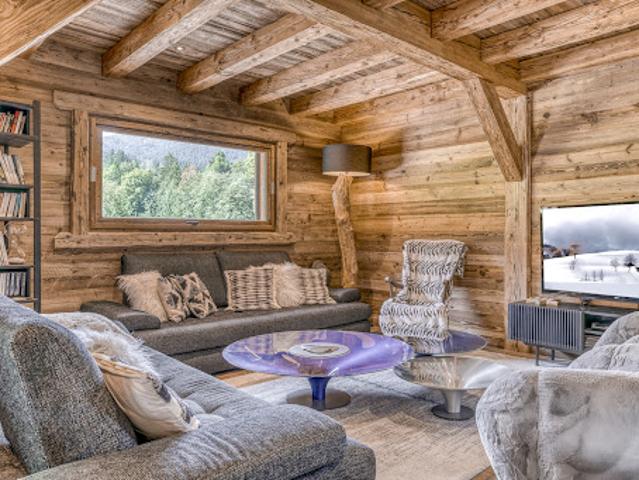 Vente Chalet 6 pièces 295 m2 Sallanches