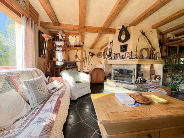 Vente Chalet 6 pièces 300 m2 Notre Dame de Bellecombe