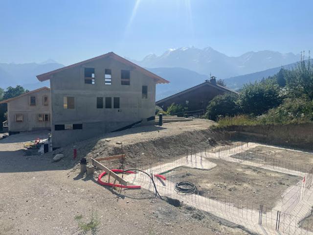 Vente Chalet 6 pièces 317 m2 Combloux