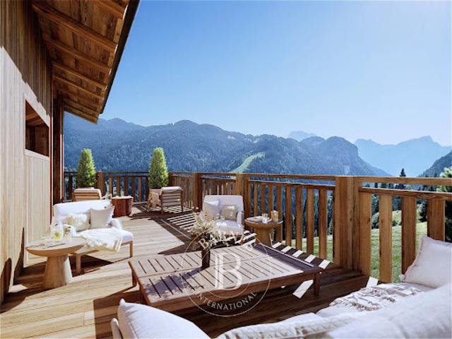 Vente Chalet 6 pièces 332.35 m2 Les Gets