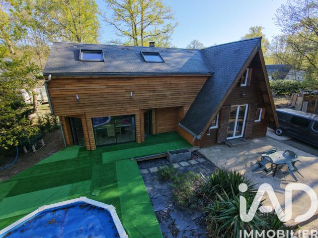 Vente Chalet 6 pièces