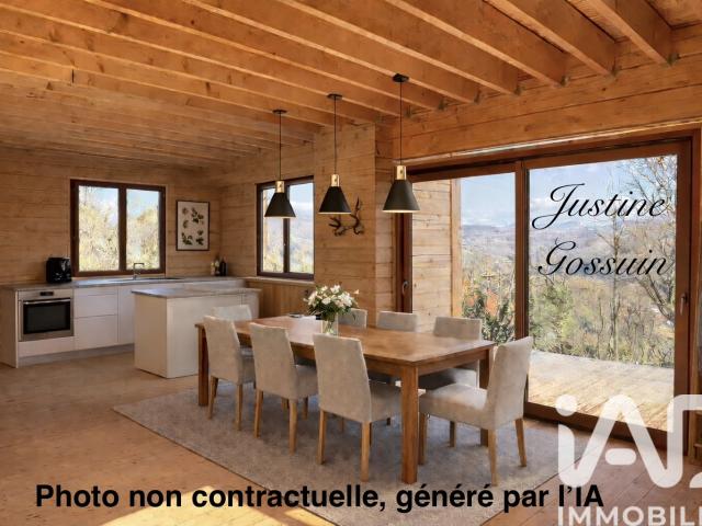 Vente Chalet 6 pièces