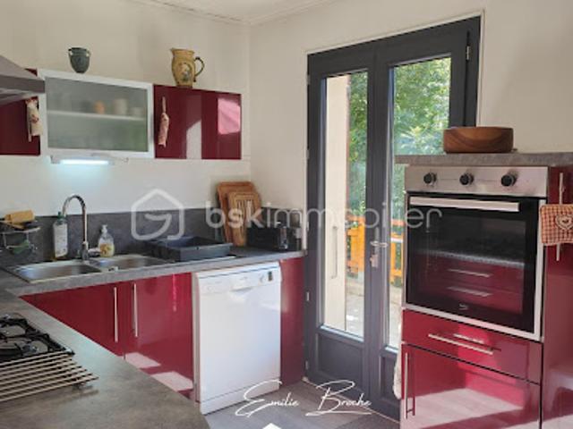 Vente Chalet 6 pièces 88.75 m2 Allemond