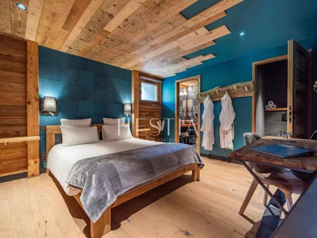 Vente Chalet 8 pièces 0 m2 Le petit bornand les glieres