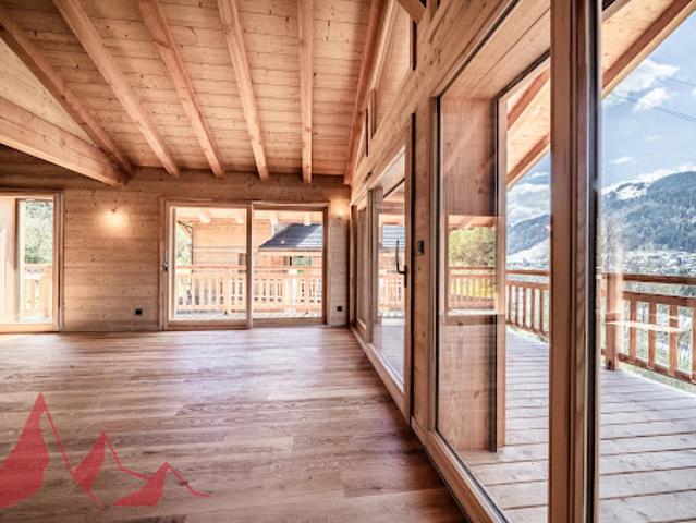 Vente Chalet 8 pièces 0 m2 Morzine