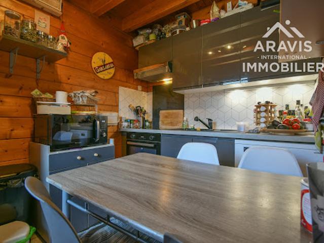 Vente Maison 8 pièces 105 m2 Le Grand Bornand