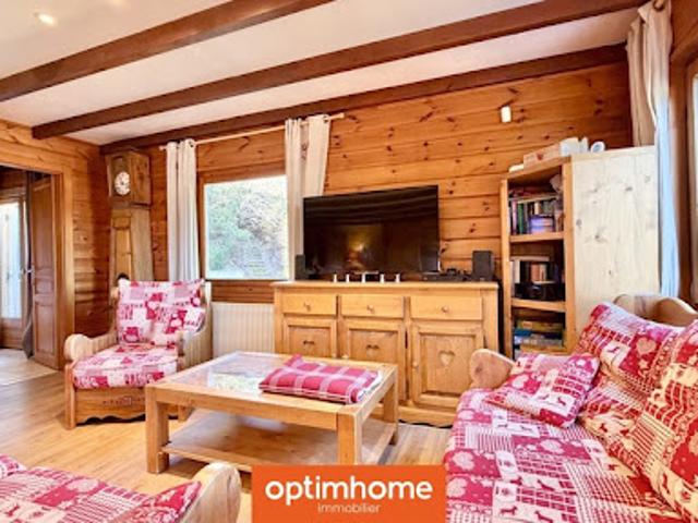 Vente Chalet 8 pièces 136 m2 Gerardmer