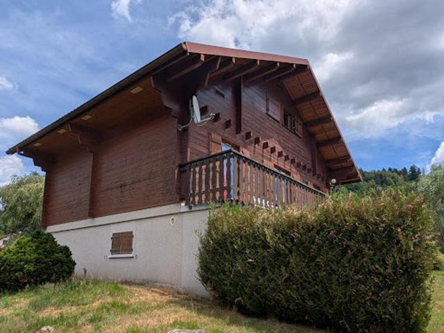 Vente Chalet 8 pièces 146.67 m2 Gerardmer