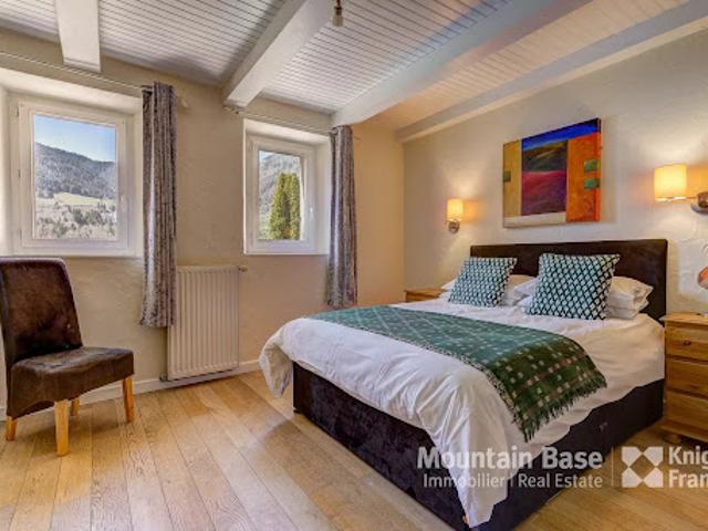 Vente Chalet 8 pièces 248 m2 Le Biot