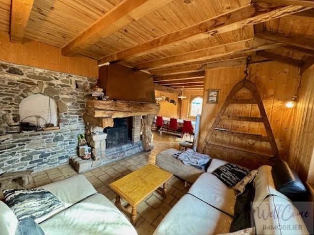 Vente Chalet 8 pièces 149 m2 Albiez Montrond